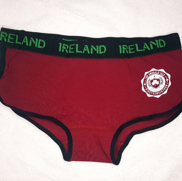 🆕️ Irish Ireland Unisex undies BNWOT - Picture 4 of 5